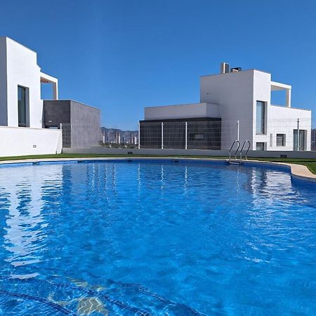 フィネストラット Panoramic Luxury Sea View Houseヴィラ エクステリア 写真