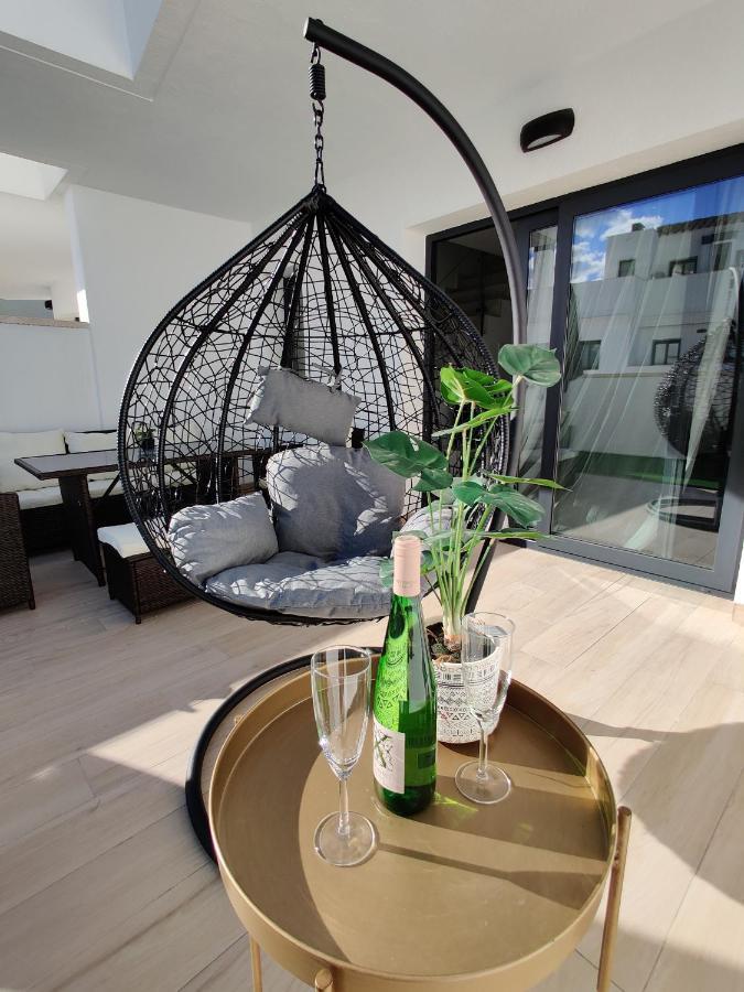 フィネストラット Panoramic Luxury Sea View Houseヴィラ エクステリア 写真