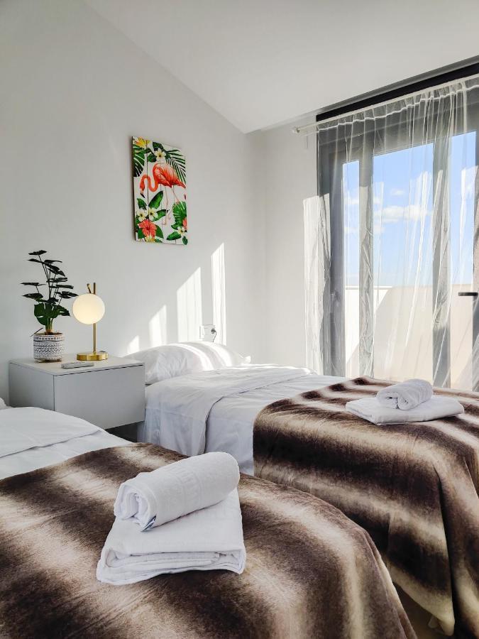 フィネストラット Panoramic Luxury Sea View Houseヴィラ エクステリア 写真