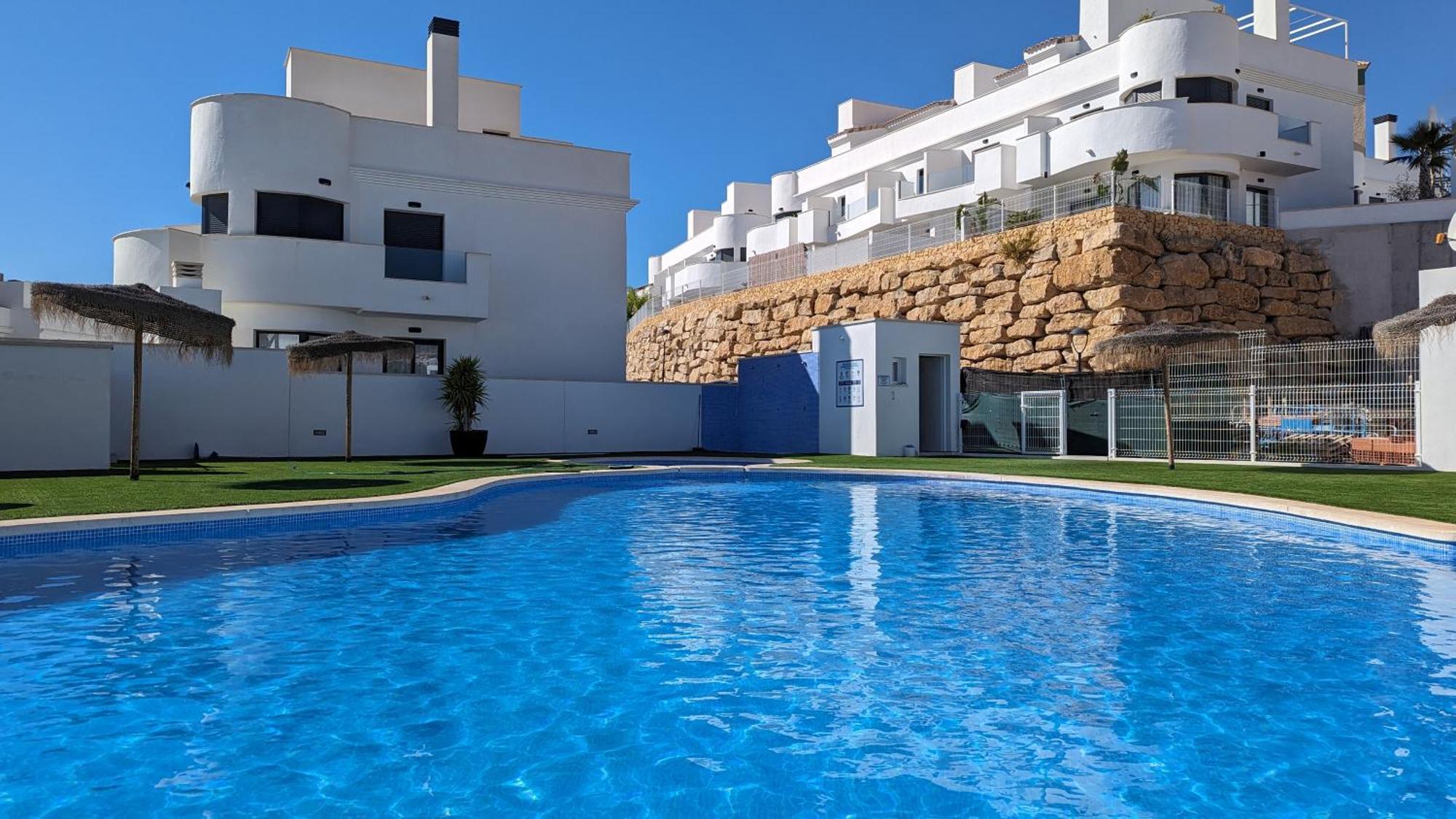 フィネストラット Panoramic Luxury Sea View Houseヴィラ エクステリア 写真